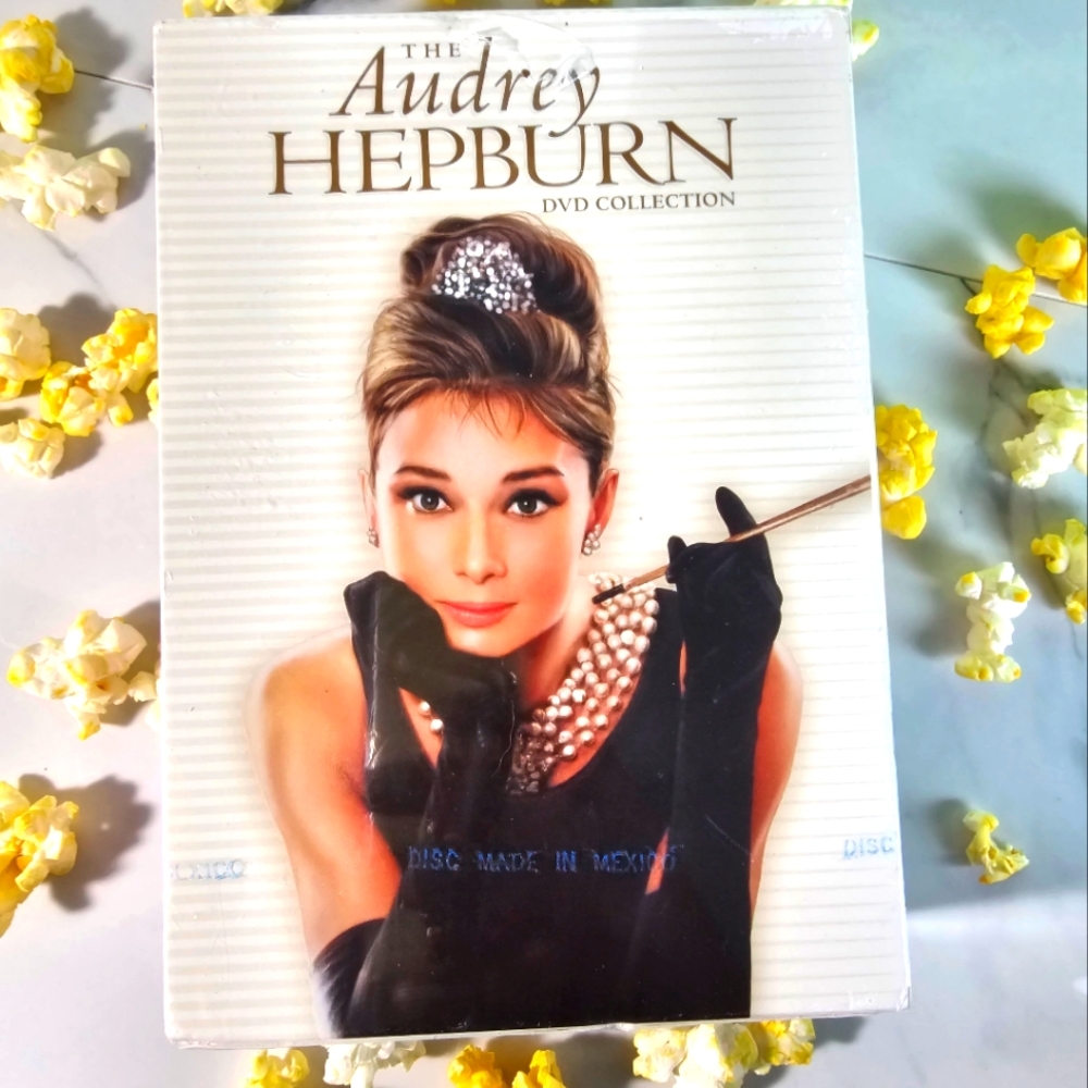 The Audrey Hepburn DVD Collection
